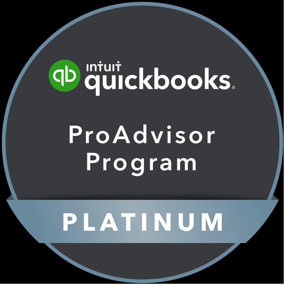 QuickBooks ProAdvisor Program — Platinum Tier